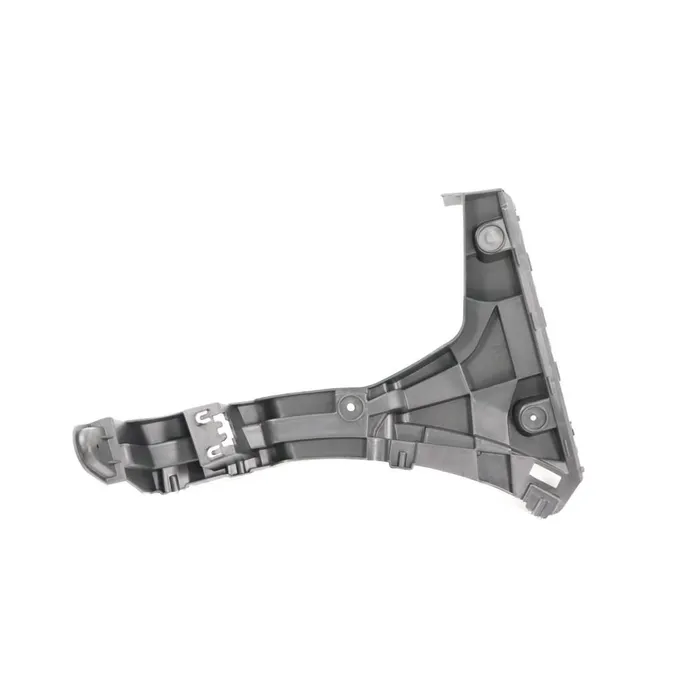 Кронштейн крепления бампера заднего Лев. Audi Q3 2016-2018 DoCar 8U0807453-DCR