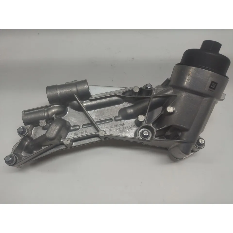 Корпус масляного фильтра, Уценка GM GENERAL MOTORS 25199751-N1 Уценка