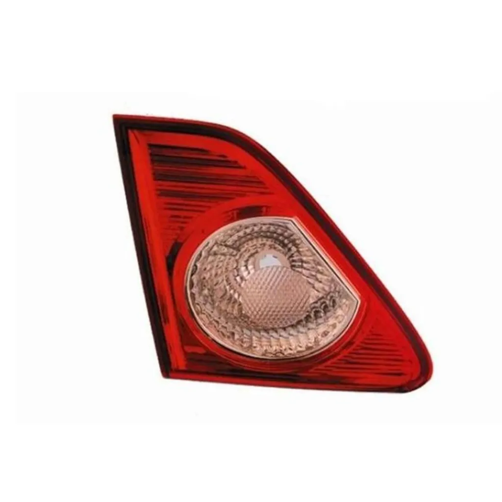 Фонарь задний левый внутренний красно-белый COROLLA 2006-2010 CASP 173076L