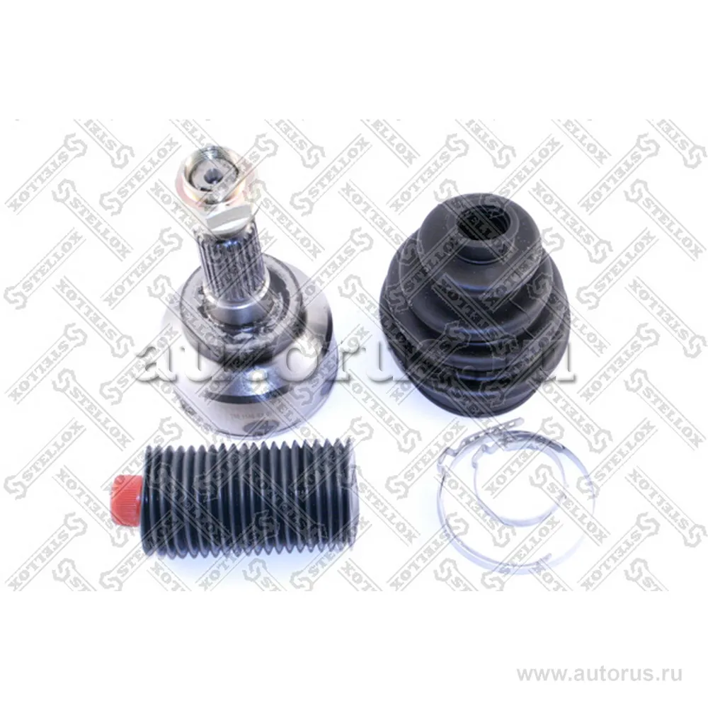 ШРУС наружный к-кт Mazda 323 BG 1.8 90- STELLOX 1501146_SX