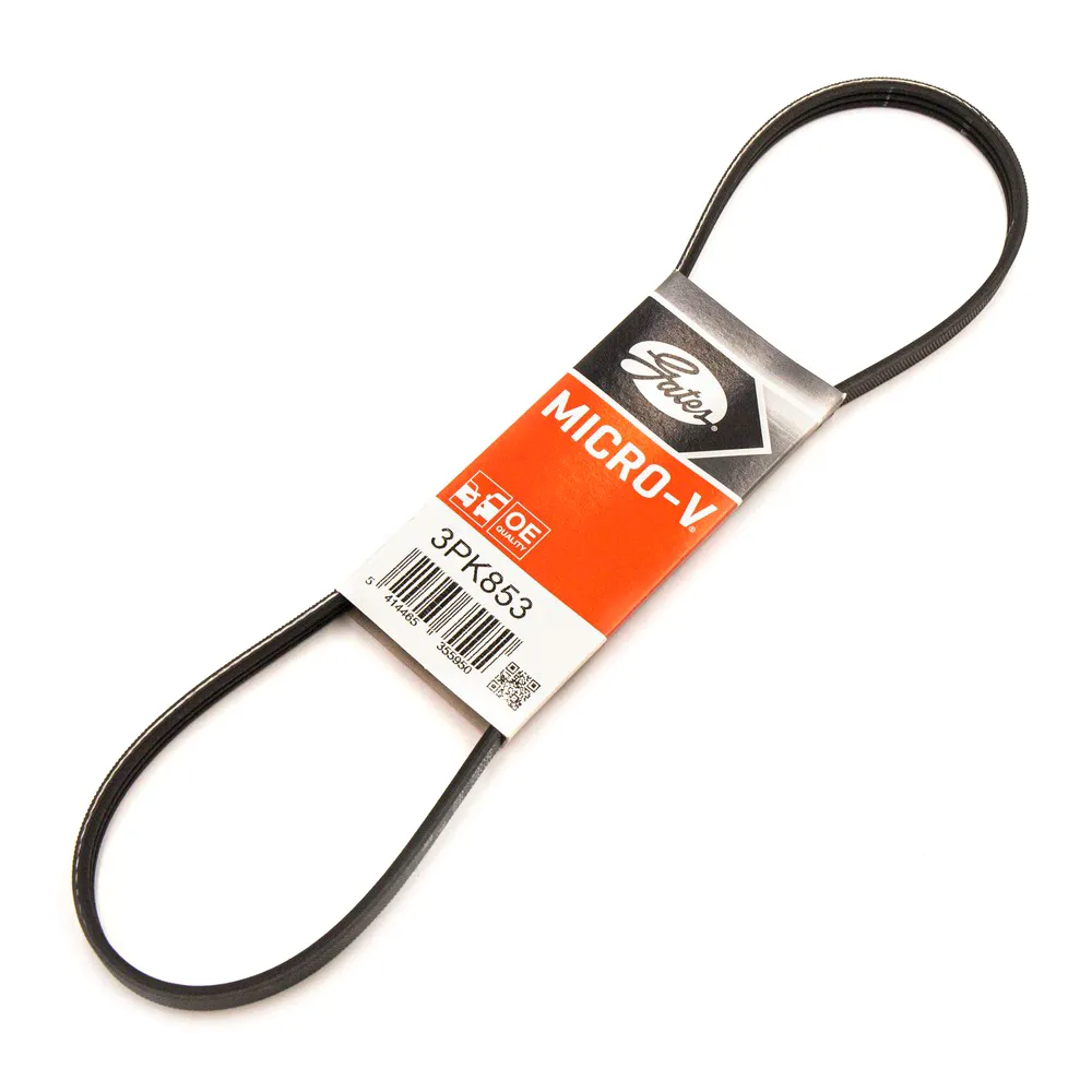 Ремень поликлиновый GATES 3PK853