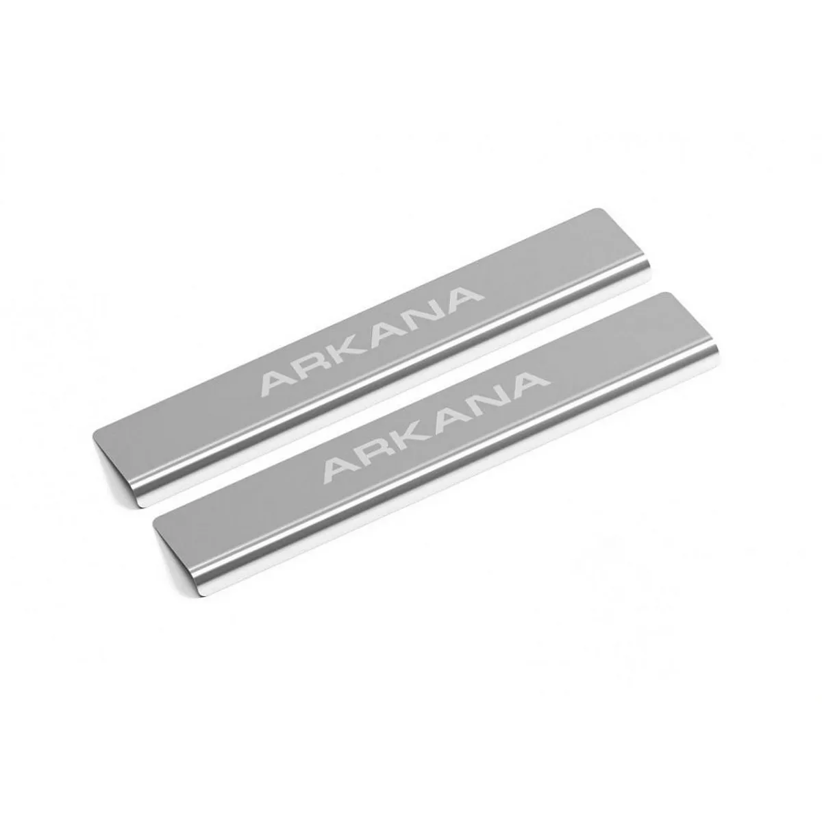 Накладки порогов AutoMAX (2 шт.) Renault Arkana 2020- AutoMax AMREARK01