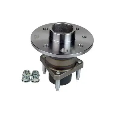 К-кт подшипника ступицы задней Opel Astra 91>/Vectra 93> ZENTPARTS Z22001