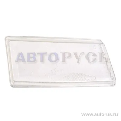 Стекло передней фары ВАЗ 2110 правое, 582 Астера 582.3711201