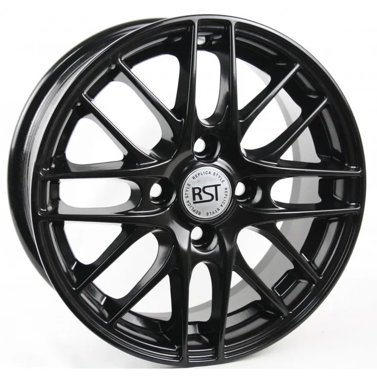 Диск литой R14 5.5J 4x98/58.6 ET35 RST R004 BL RR004-5514-586-4x98-35BL