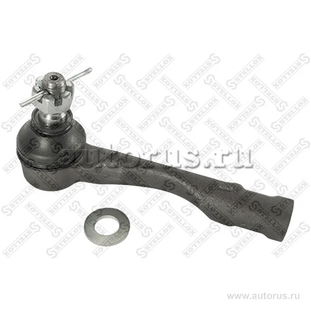 Наконечник рулевой левый Toyota Altezza/Lexus IS200/300 GXE10/JCE1 STELLOX 51-00253-SX