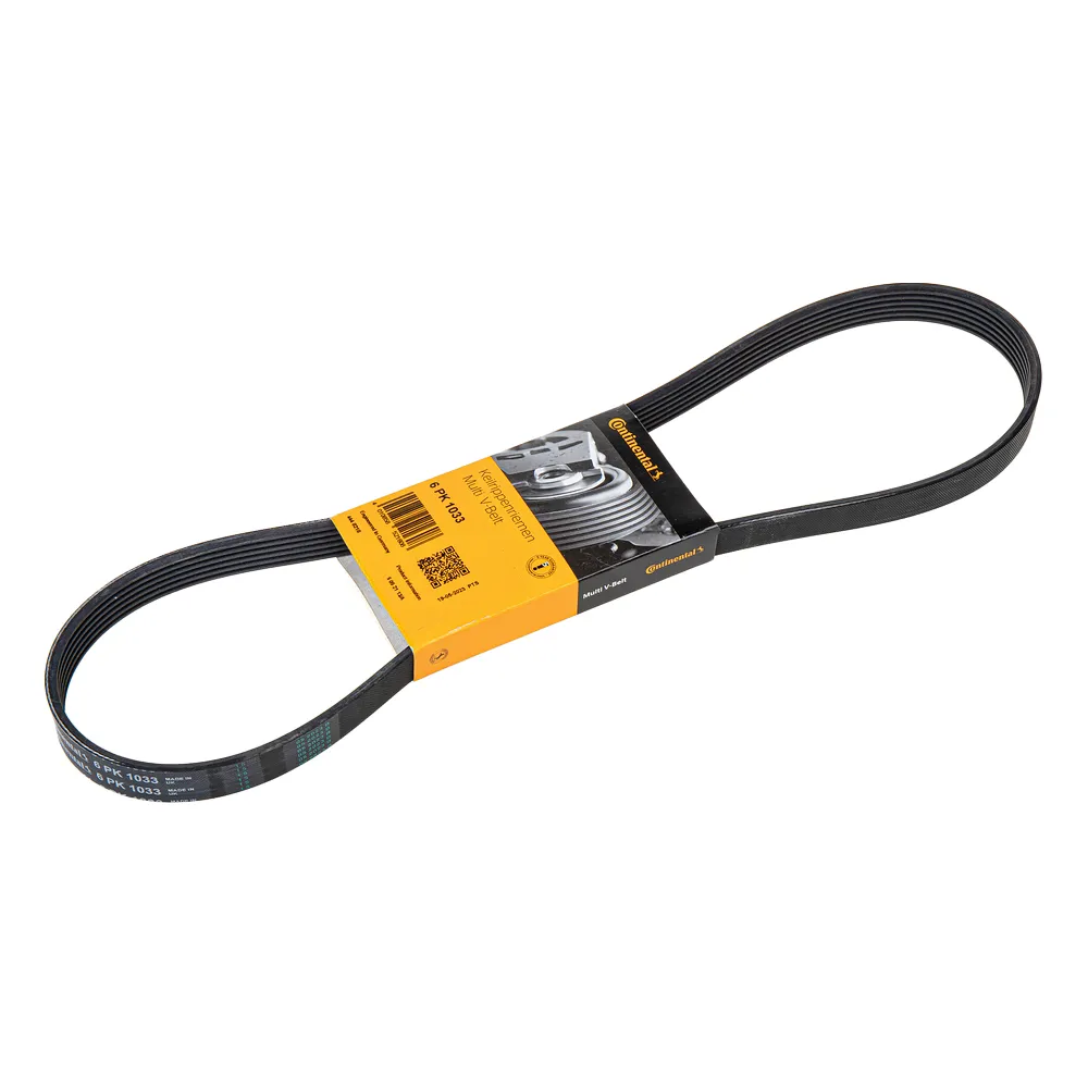 Ремень поликлиновый CONTITECH 6 PK 1033