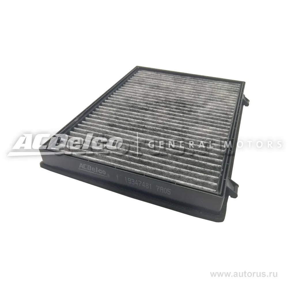 Фильтр салонный ACDelco 19347481