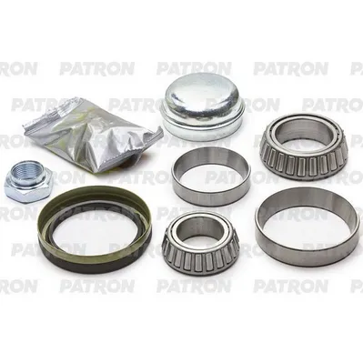 Подшипник ступичный задн PEUGEOT: Boxer 94- PATRON PBK3429