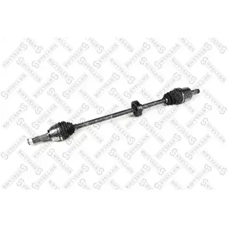 Привод правый 904mm Hyundai Accent I 1.3/1.5 94-00 STELLOX 1581846_SX