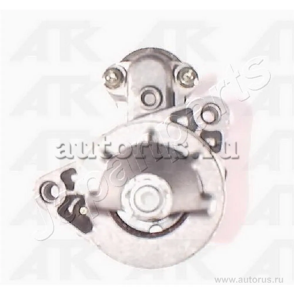 Стартер 0.8kw daewoo matiz, chevrolet matiz 0.8 1.0 03 JAPANPARTS MTZ250