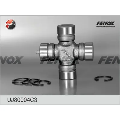 Крестовина для а/м ГАЗ3102 UJ80 004 FENOX UJ80004C3