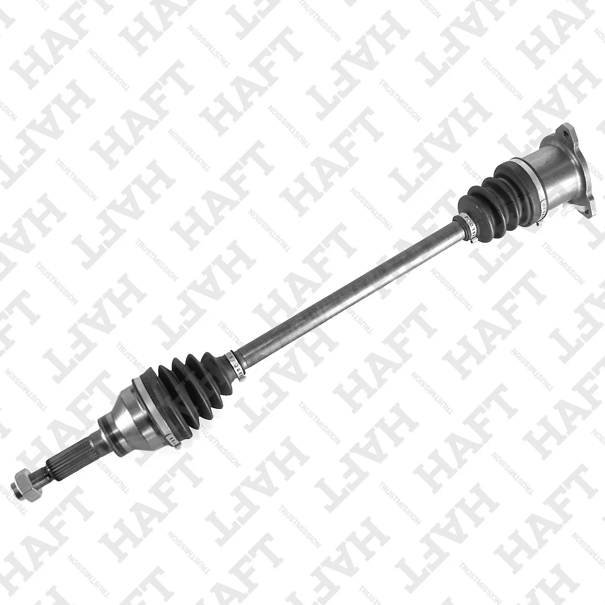 Приводной вал левый SUZUKI SX4 06->14FIAT Sedici 06->14 HAFT AW0217