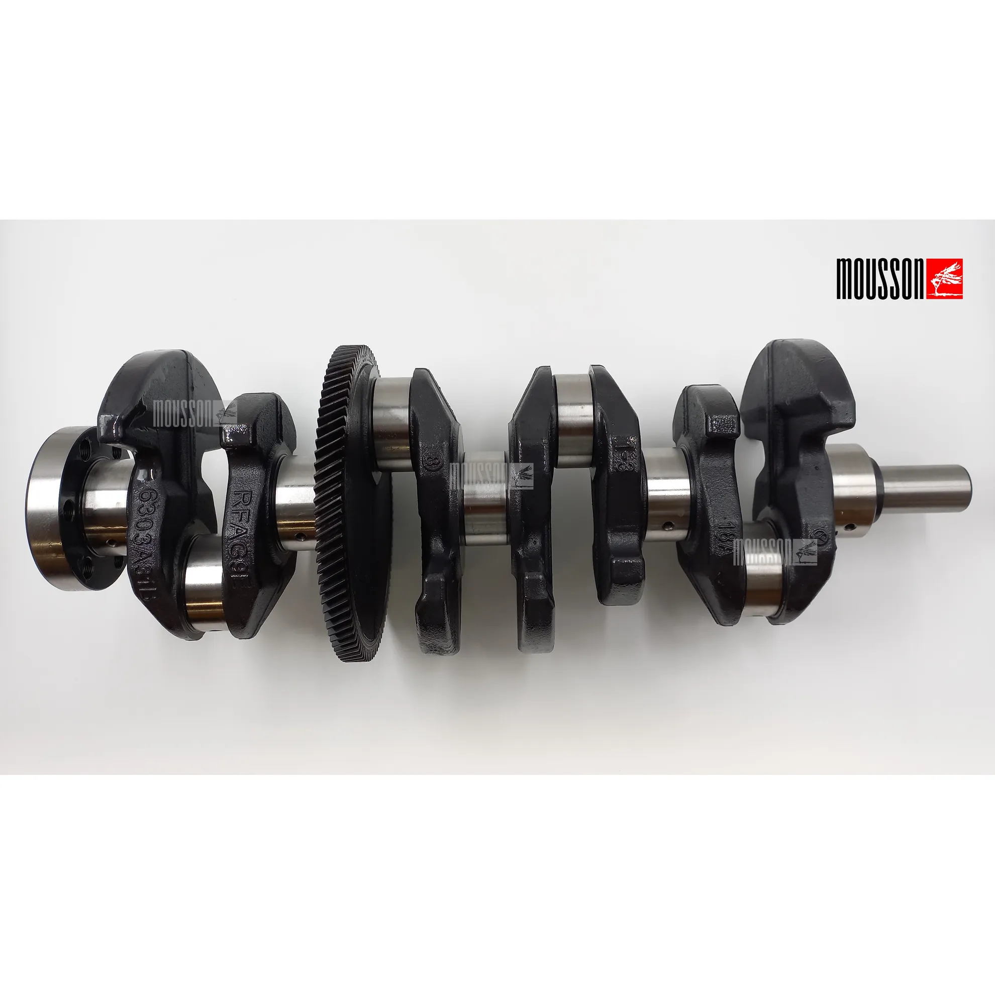 Коленвал LR 240HP 2.0T MOUSSON SCS240HP