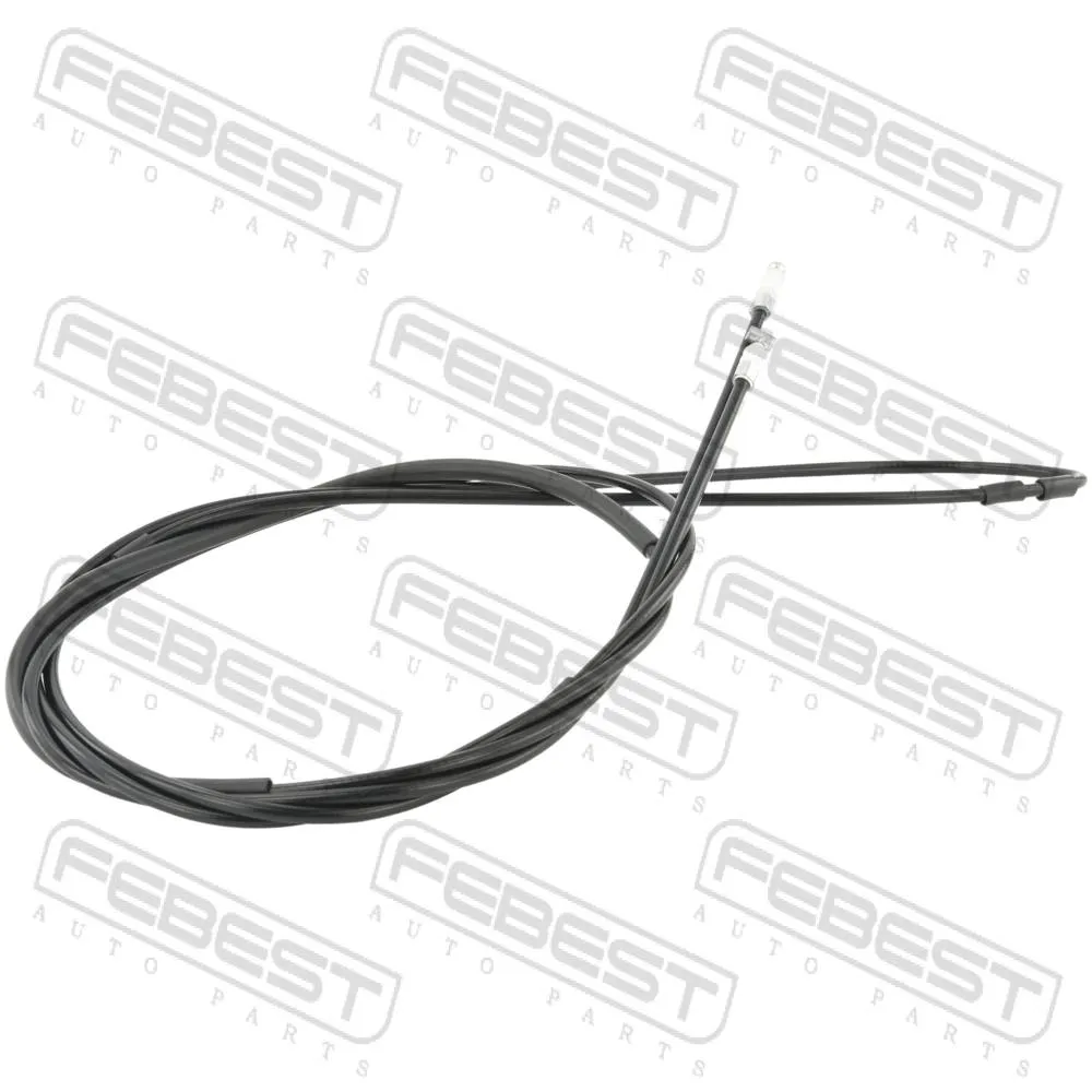 Трос привода лючка бензобака MAZDA CX-5 KE 2011- [GEN] FEBEST 05103-CX5