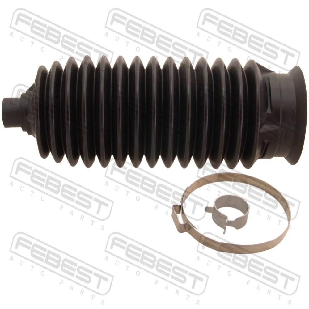 Пыльник рулевой рейки NISSAN ALMERA B10RS 2006.01-2012.11 FEBEST NRKB-B10RS