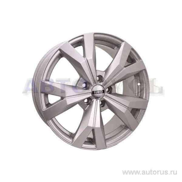 Диск литой R17 7.5J 5x108/67.1 ET50 NEO 715 S rd831580