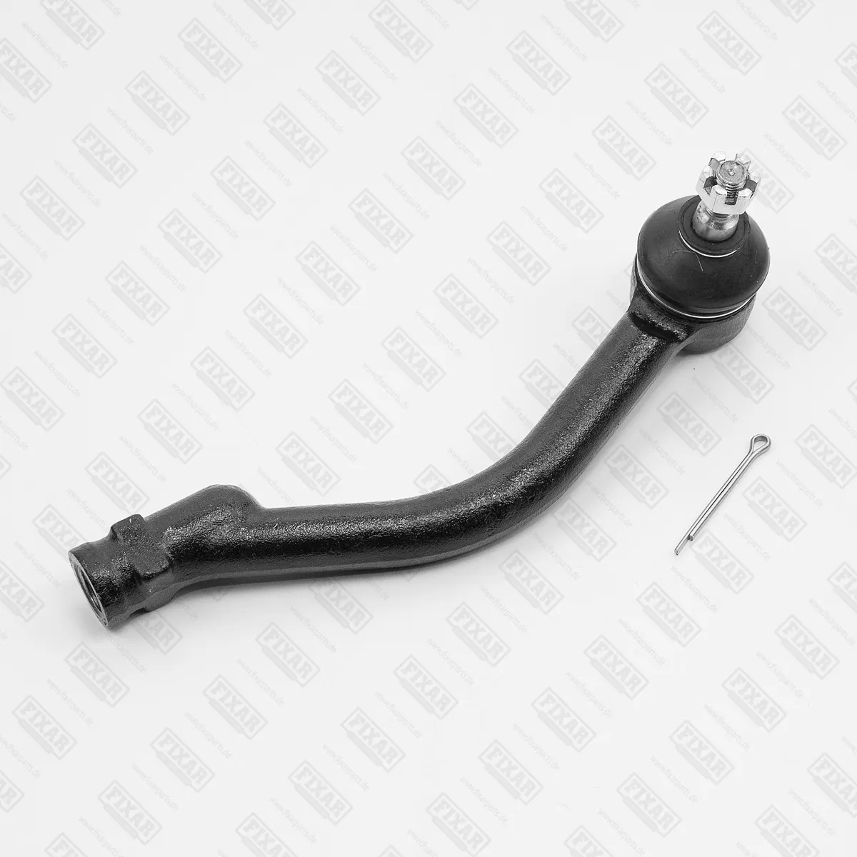 Наконечник рулевой тяги левый HYUNDAI Sonata 06-> FIXAR FS1017L