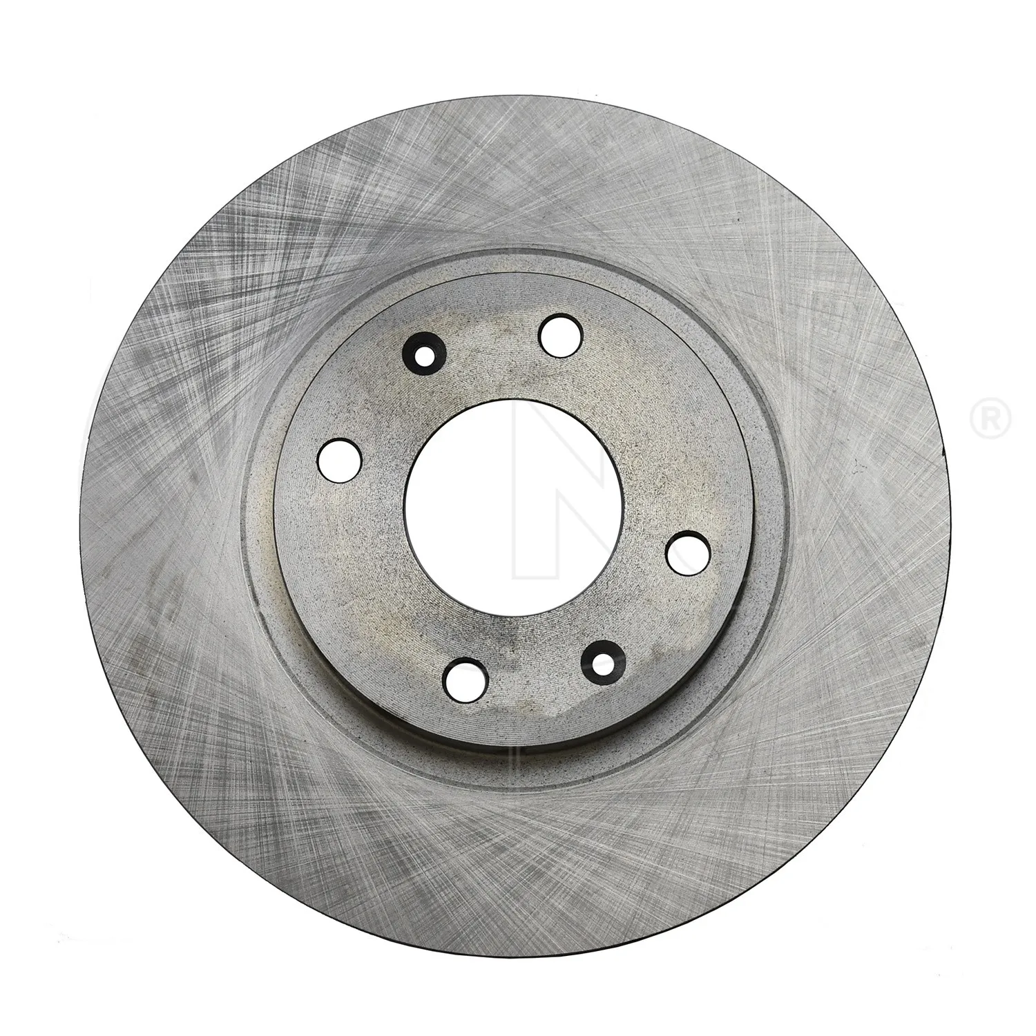 Диск тормозной передний HYUNDAI SONATA V NSP NSP02517123D100