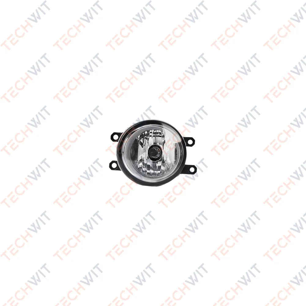 Фара противотуманная Лев. Toyota Corolla/Rav4 2006-2010 TECHWIT HD002TYT001TW