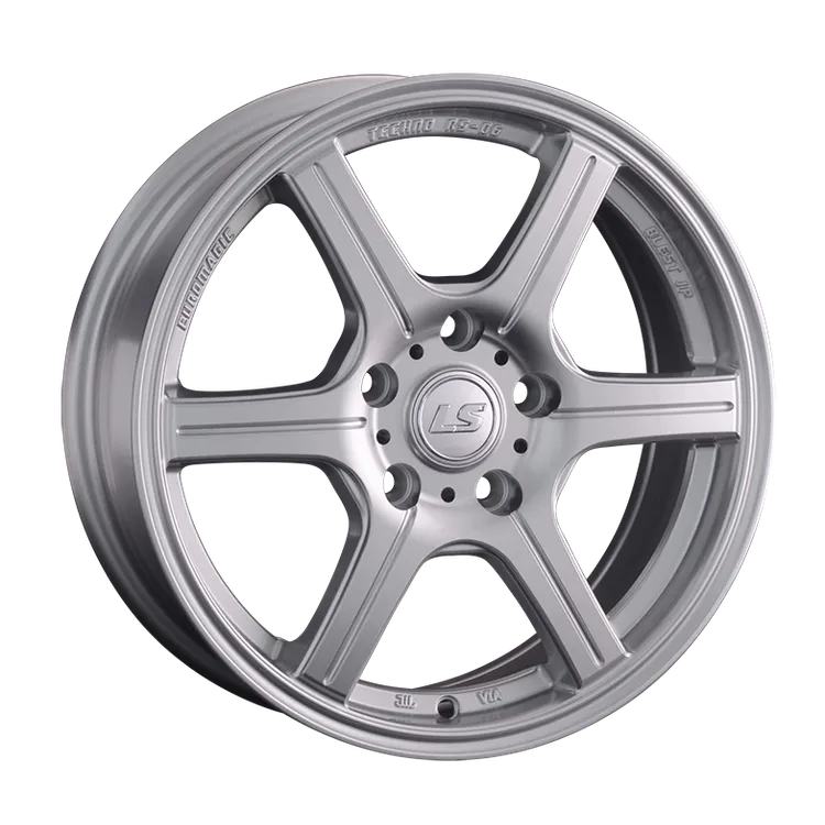 Диск литой R16 6.5J 5x114.3/73.1 ET45 LS LS 176 S S083868