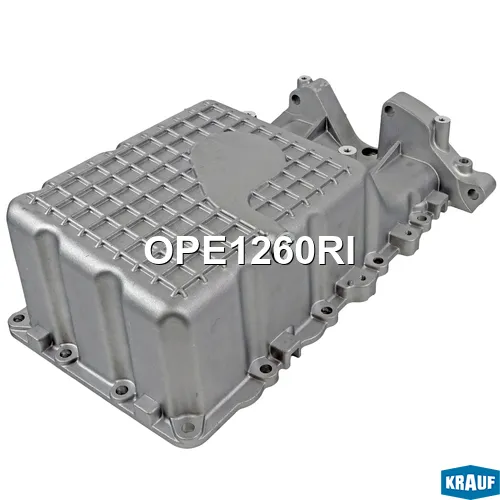 Поддон масляный ДВС KRAUF OPE1260RI