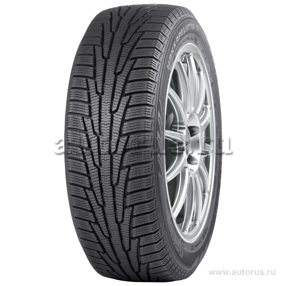 Шина R17 225/50 Nokian Hakkapeliitta R 98R XL зима T441565