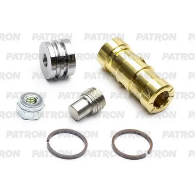 Ремкомплект турбокомпрессора GARRETT GT1544Z FORD 1.8TDDi 1999> PATRON PTR4036