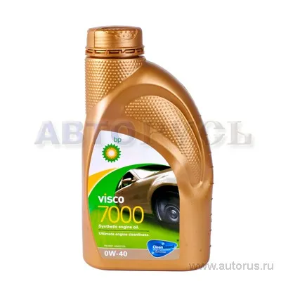 Масло моторное BP Visco 7000 0W-40 синтетическое 1 л 15805A