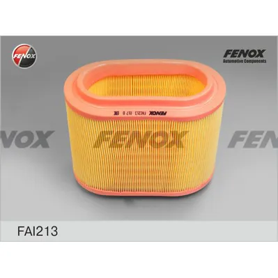 Воздушный фильтр HYUNDAI H-1 97-07 2.5D FENOX FAI213