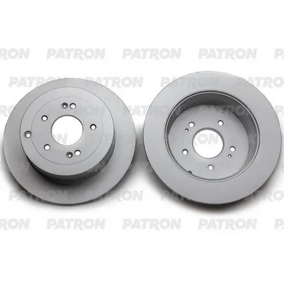 Диск тормозной задний HYUNDAI SANTA FE II (CM) PATRON PBD1116