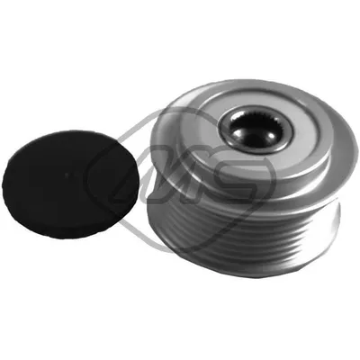 Шкив генератора H1/SORENTO Metalcaucho 58566
