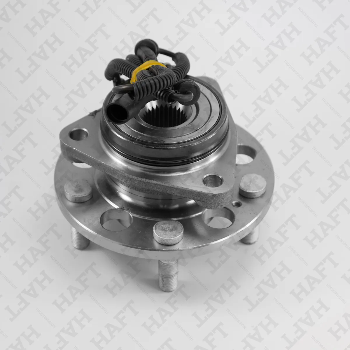 Ступица перед. SSANGYONG Rexton 06-> HAFT RV0216