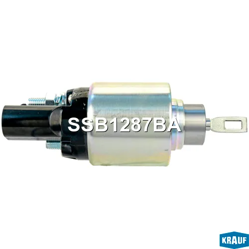 Втягивающее реле стартера KRAUF SSB1287BA