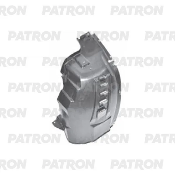 Подкрылок передн лев PEUGEOT BOXER 09.2006- CITROEN: JUMPER PATRON P72-2316AL
