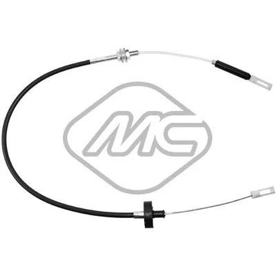 Трос сцепления 100 S-LS-GLS 4CYL Metalcaucho 80524
