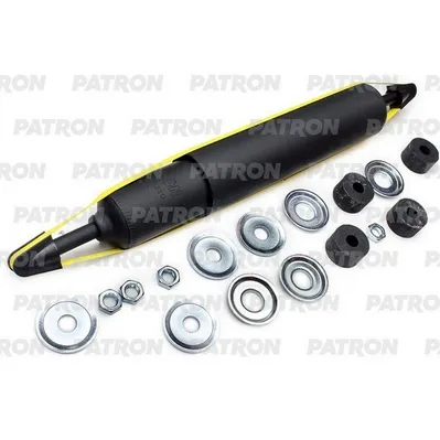 Амортизатор подвески передн TOYOTA Land Cruiser HDJ/HZJ/FJ/FZJ 80 90-98 PATRON PSA345020