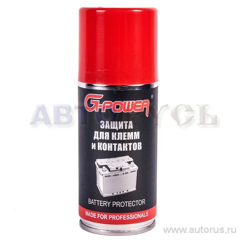 Защита для кле мм и контактов аэрозоль 210 мл GPower 211 G-Power GP-211 G-Power GP-211