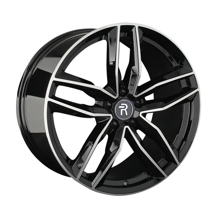 Диск литой R20 9J 5x112/66.6 ET37 REPLAY A102 BKF 036067-040021006