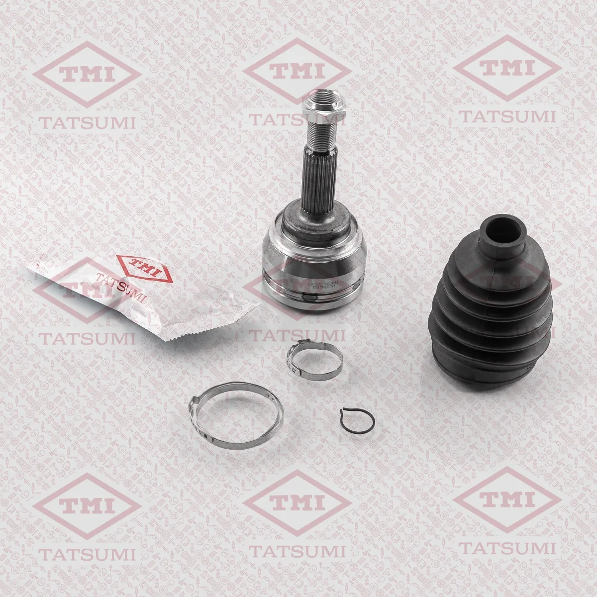 ШРУС наружный к-т MITSUBISHI Carisma 95-> TATSUMI TDA1049