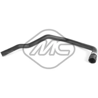 Патрубок BMW E46 Metalcaucho 98538