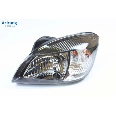 Фара передняя левая с мех корр Kia (Rio 05-10) ARIRANG ARG231042LTAXI