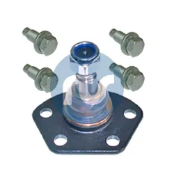 Опора шаровая 1600kg Fiat Ducato 94-00 RTS 9300578056