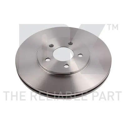Диск тормозной передний 282X23MM) CHRYSLER SEBRIG STRATUS DODGE CARAVAN 95 NK 209315