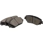 Колодки дисковые передние Toyota ZENTPARTS Z07607_ZNT