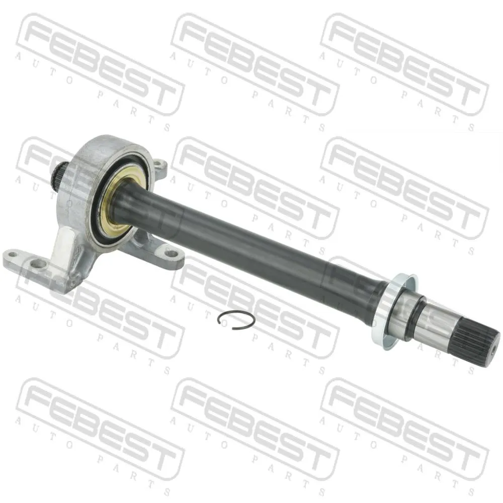 Полуось R 27x377x27 HONDA CR-V RD5 2002-2006 FEBEST 0312-CRVATRH