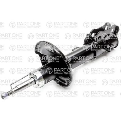 Амортизатор подвески 333305 GAS передн лев HYUNDAI: ACCENT 00- PART-ONE 1SA266