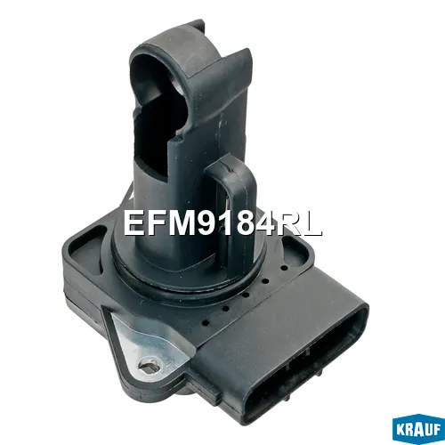 Датчик расхода воздуха (ДМРВ) KRAUF EFM9184RL
