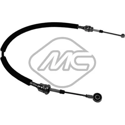 Трос кпп GRANDE PUNTO 1,3MJTD 16V Metalcaucho 81135