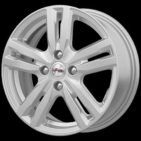 Диск литой R15 6J 4x100/54.1 ET46 IFREE Горизонт Нео-классик 585201